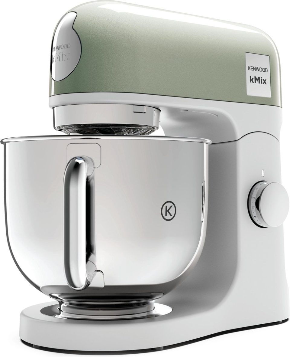 Kenwood kmx760gr mixer Staande mixer 1000 W Groen