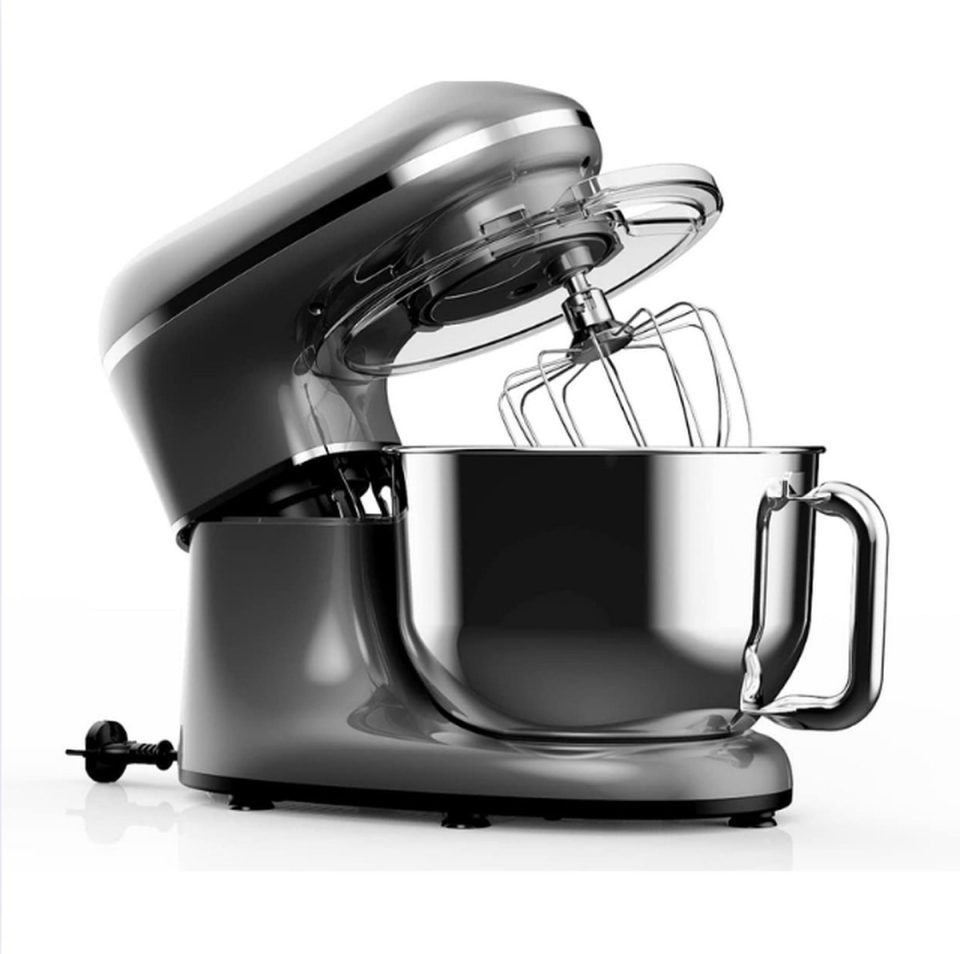 Gutec Mixer met Mengkom 6,2 l