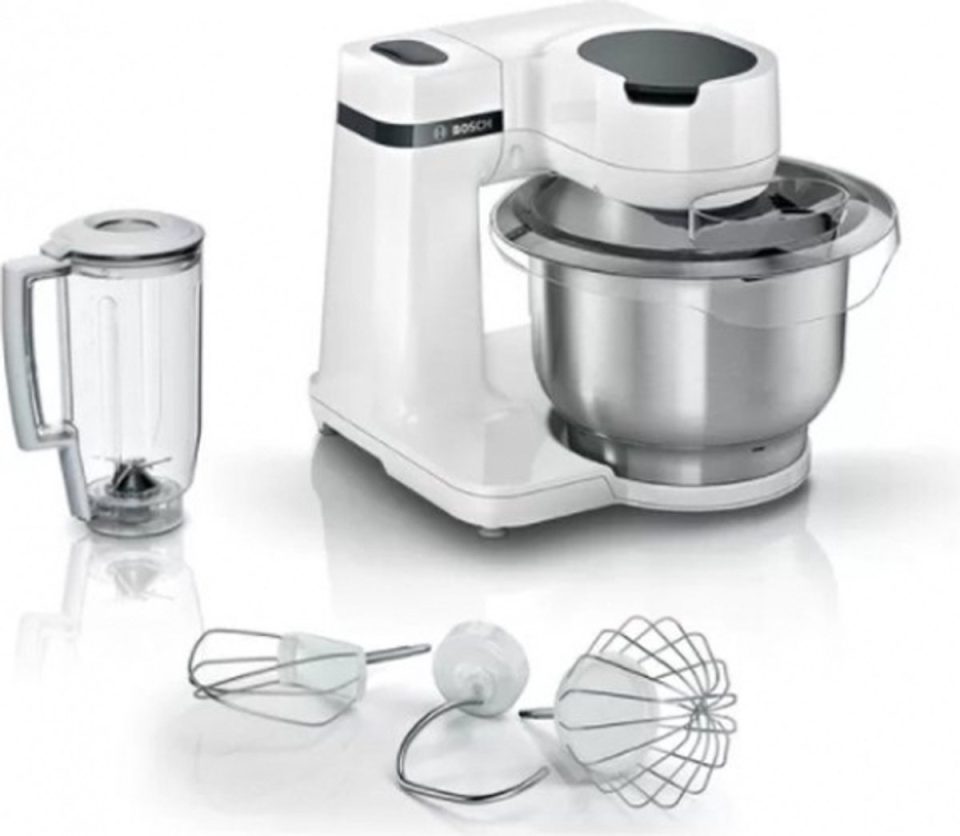 Bosch MUM Serie 2 mums2ew11 700W Wit 3,8 l