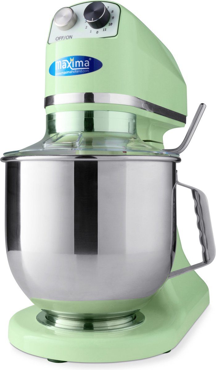 Maxima Planeetmenger Tot Deeg Pastel Groen 7 l 2 kg