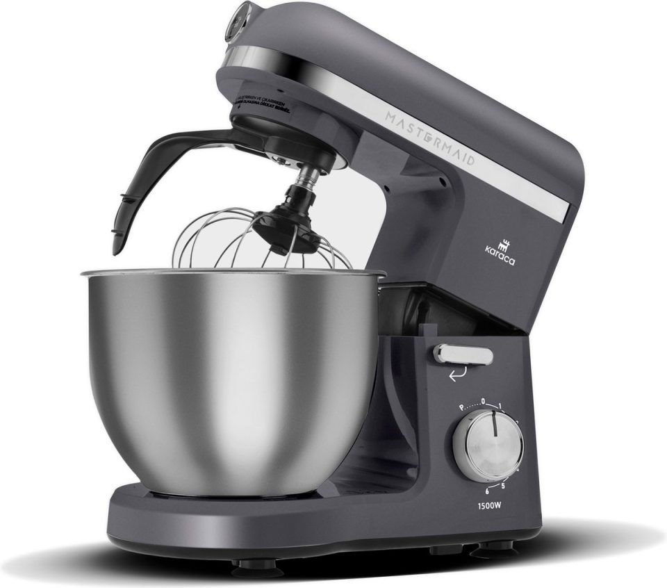 Karaca Mastermaid Chef Pro Keukenchef 1500W Shiny Cream 5 l