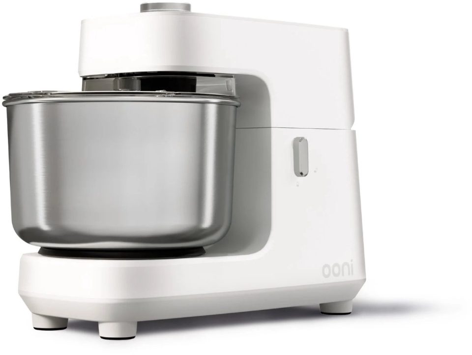 Ooni Halo Core spiraalmixer polar white