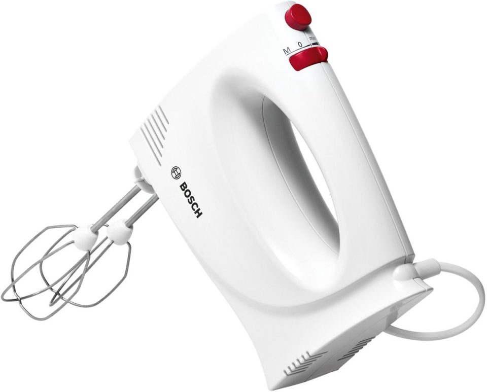 Bosch handmixer mfqp1000 YourCollection 300W Wit