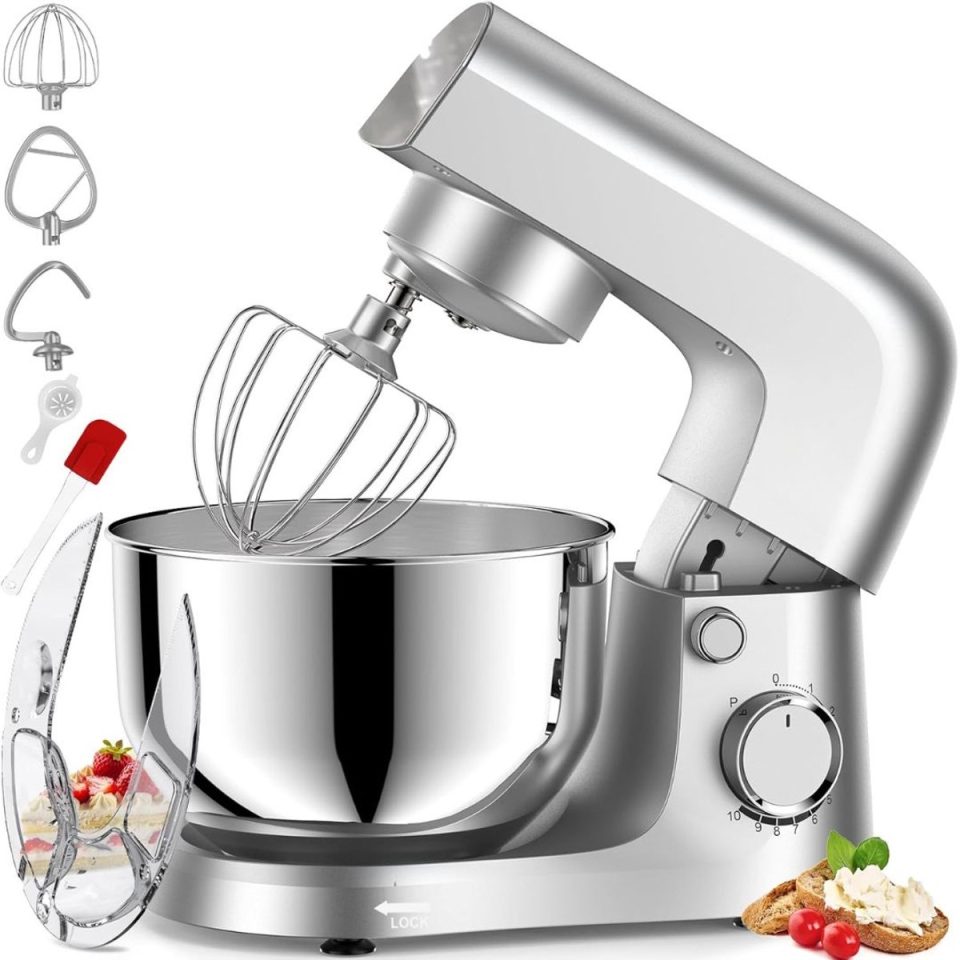 TYR Deegmachine Zilver 4,5 l 37 cm