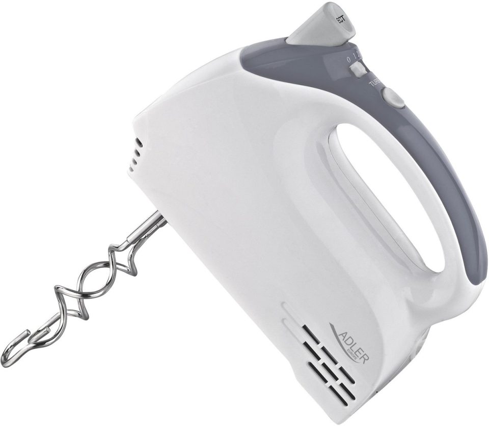 Adler handmixer 300W Turbo functie