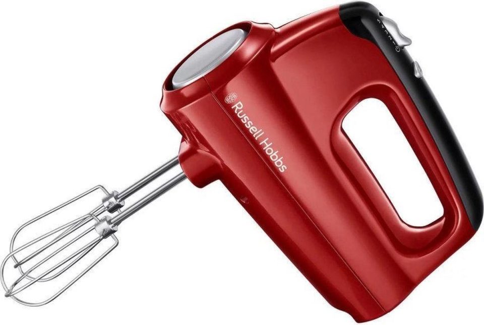 Russell Hobbs handmixer 24670-56 Desire Rood