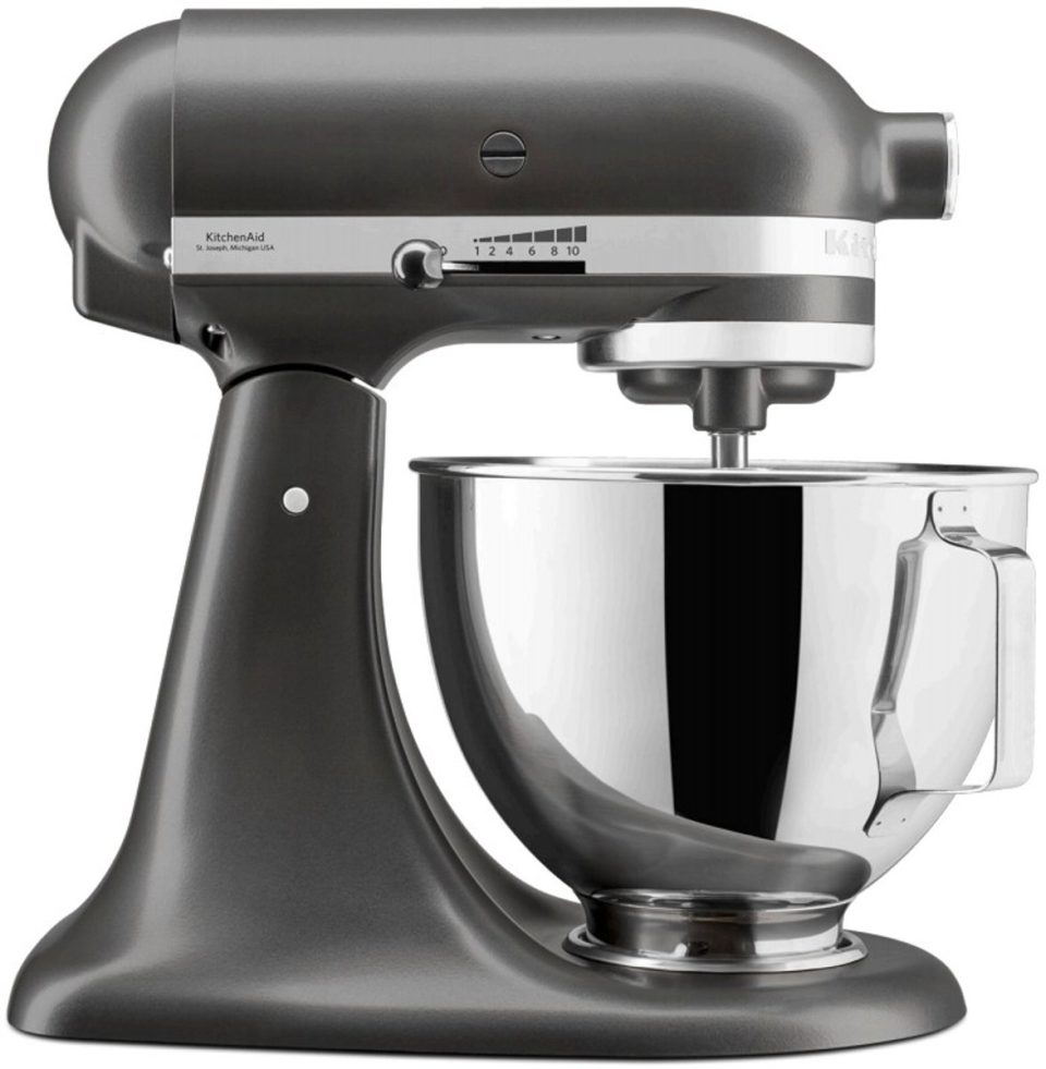 KitchenAid keukenmachine 5ksm95psesz Grijs