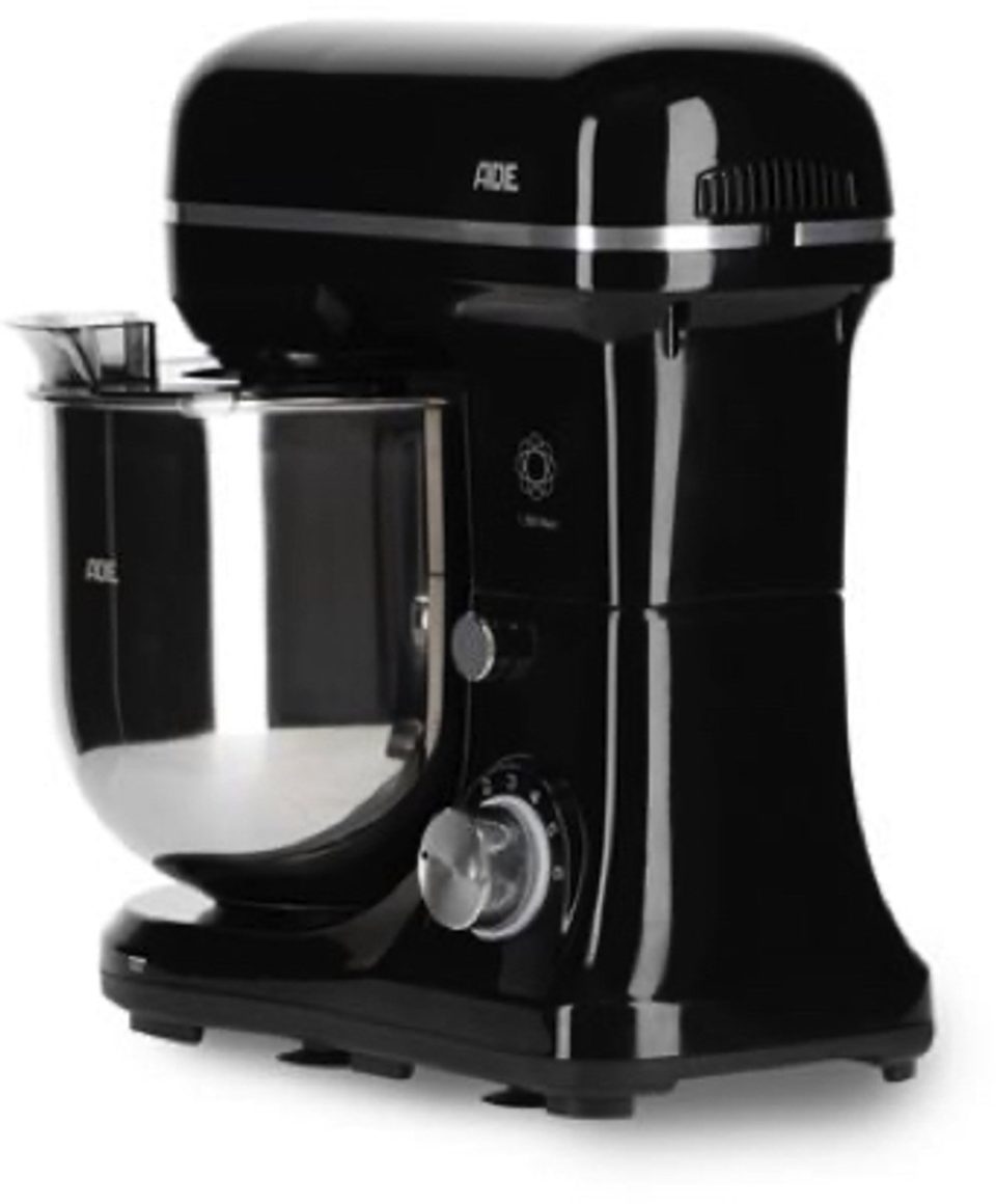 ADE keukenmachine KA 2100-2 1200 W Zwart