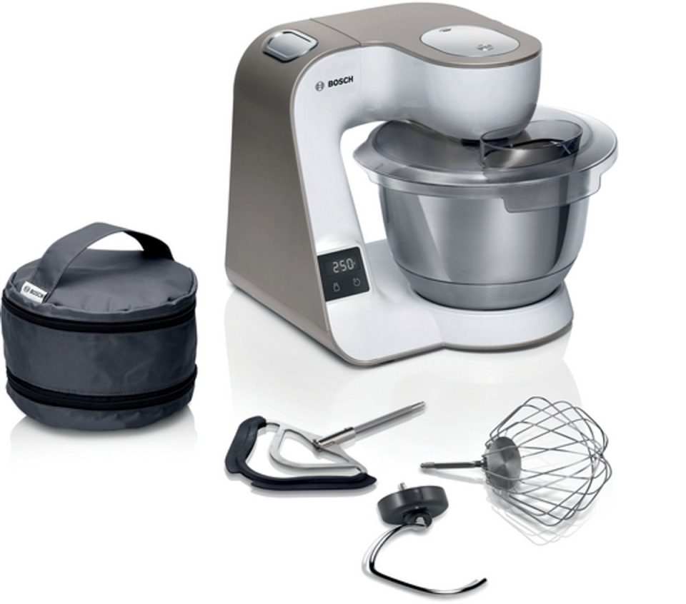 Maxima keukenmachine Bosch mum5xw00 Wit/Grijs