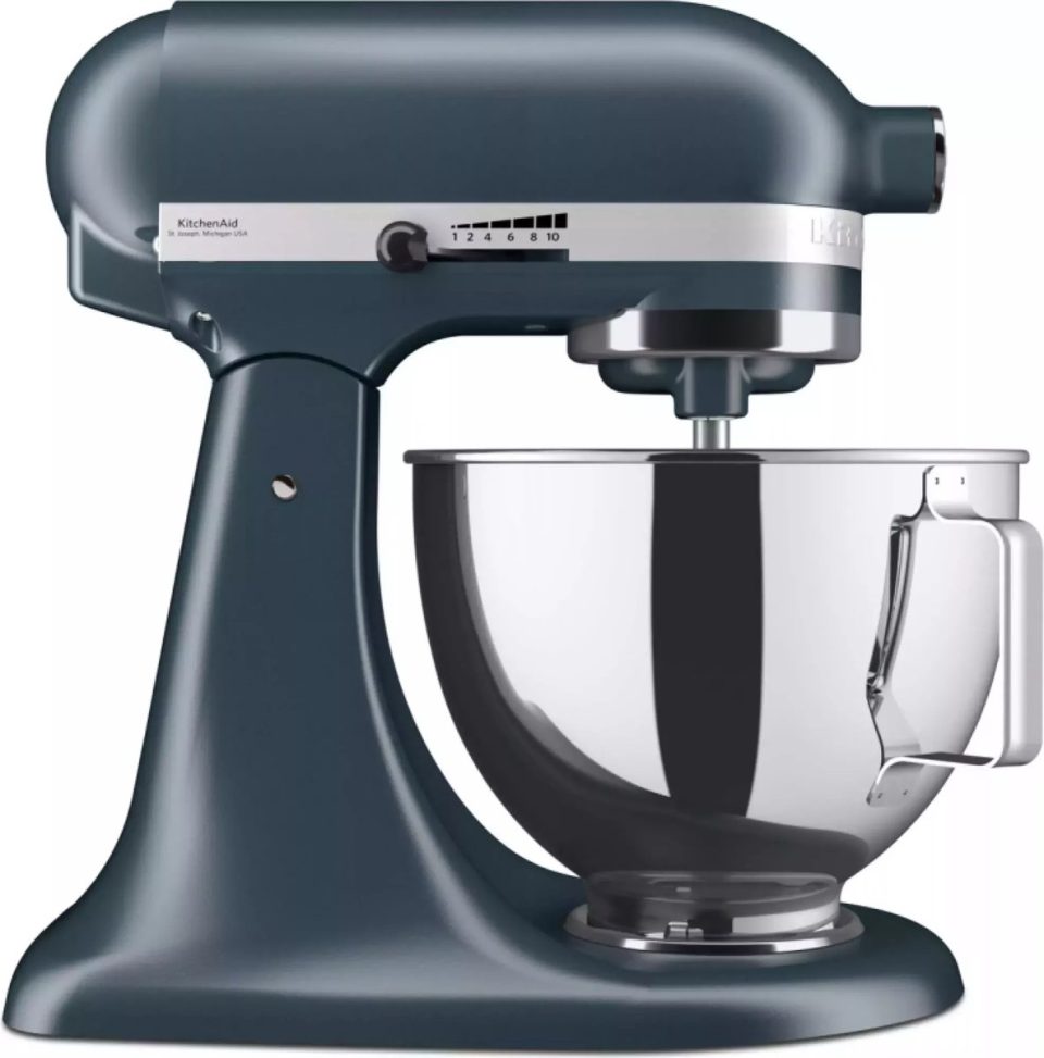 KitchenAid keukenmachine Artisan 5ksm95psebs 4,3 l