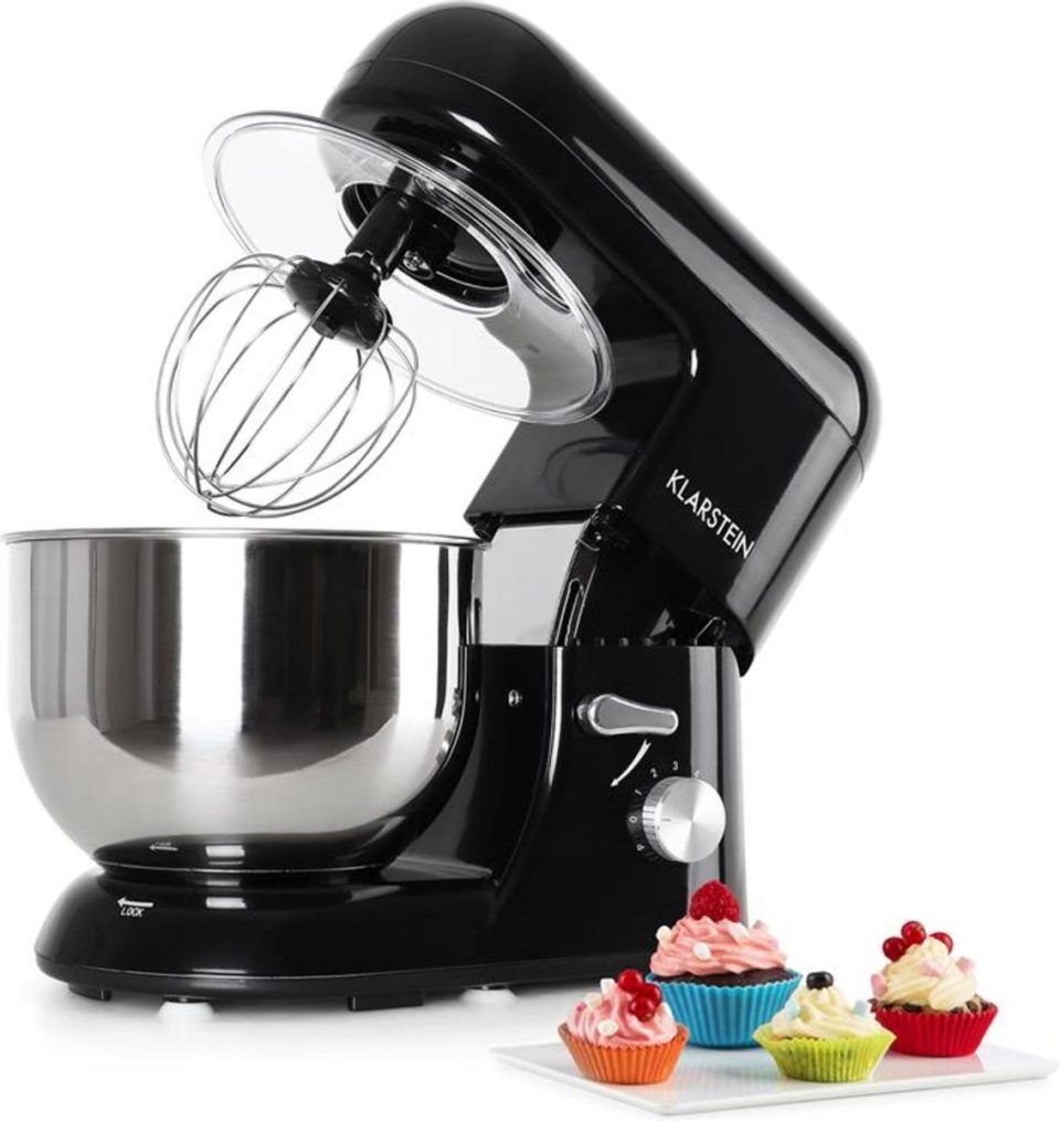 Klarstein Bella staande mixer 1800W 5 l