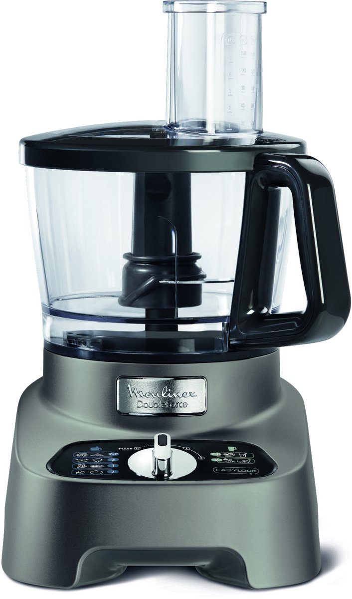 Moulinex keukenmachine Robot Multifunction DoubleForce fp825e10 1000 W