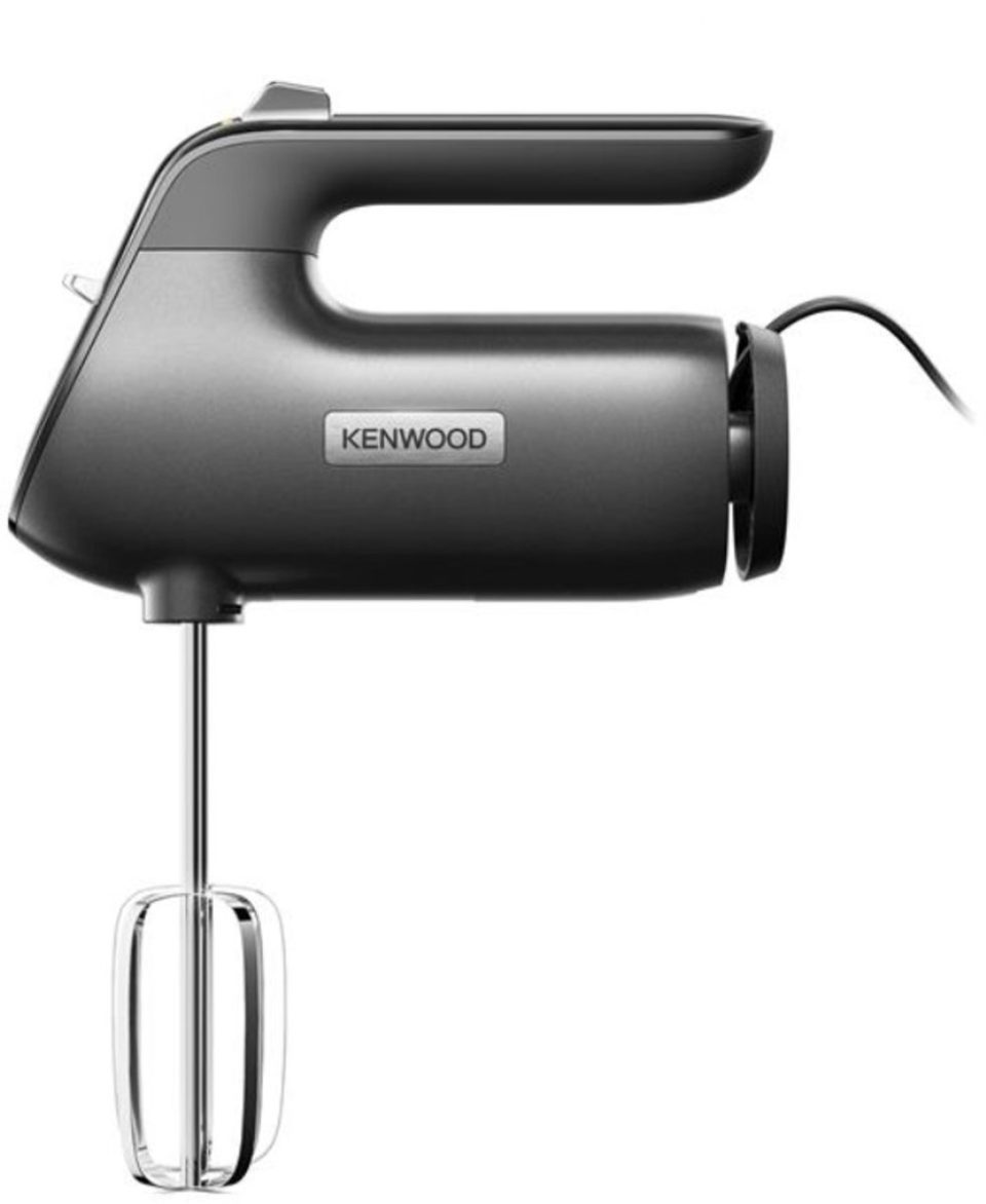 Kenwood elektrische mixer 650W 7 snelheden zwart