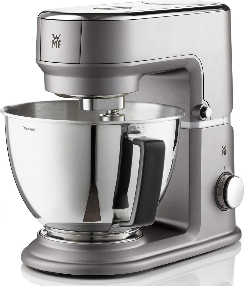 WMF keukenmachine Kitchenmini One for All Grijs