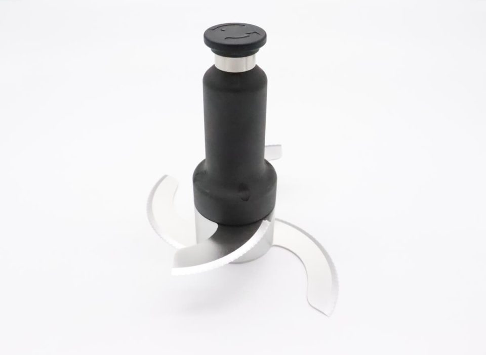 Maxima keukenmachine / Cutter 12/ S-Mes Fijn Getand 18 l