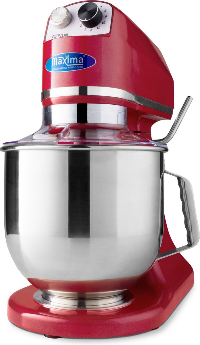 Maxima Planeetmenger Tot Deeg Raspberry Rood 7 l 2 kg