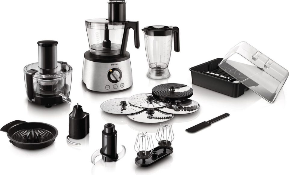 Philips keukenmachine Avance hr7778/00