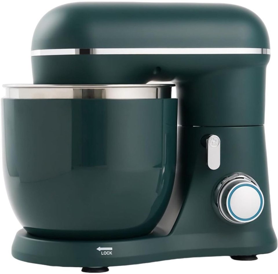 DailySupplies® Deegmachine Kneedmachine Deegmixer