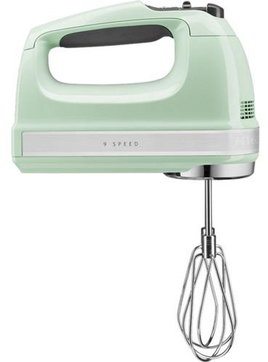 KitchenAid handmixer Artisan 5khm9212ept 85 W Groen