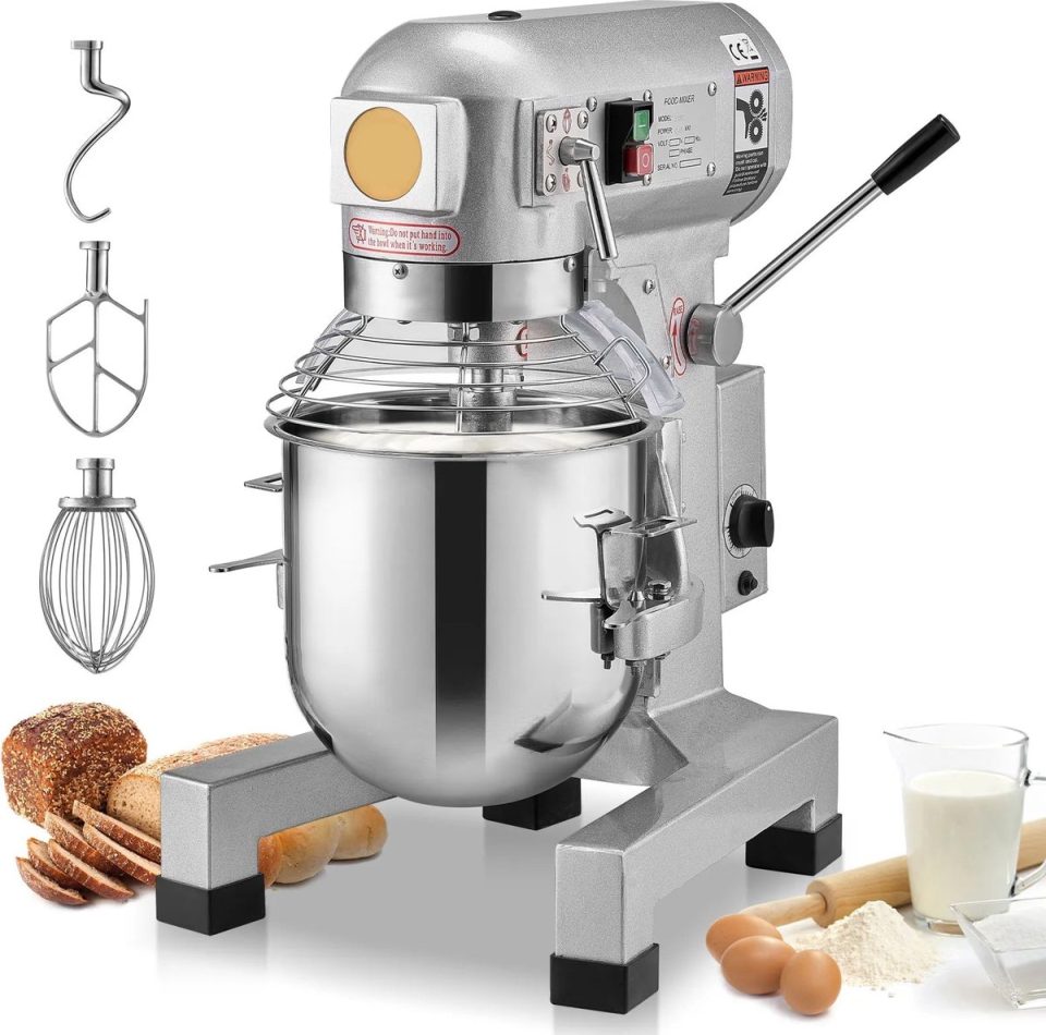 Corenia Professionele Keukenmixer 550W
