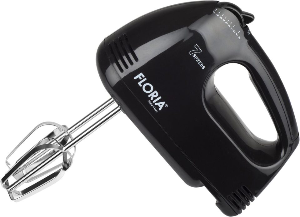 Floria handmixer zln7567 150W Zwart