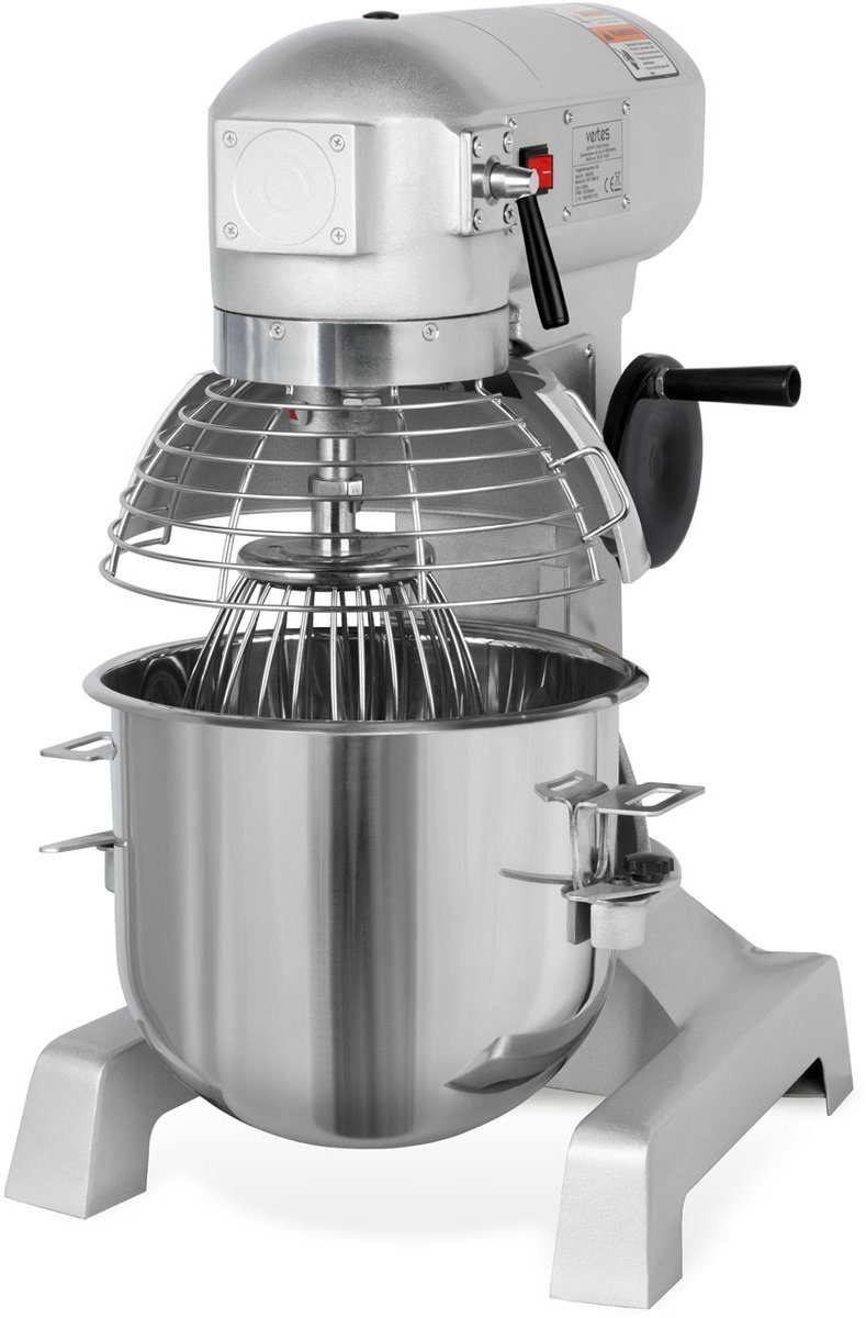 Vertes Professionele deegkneder 20 l