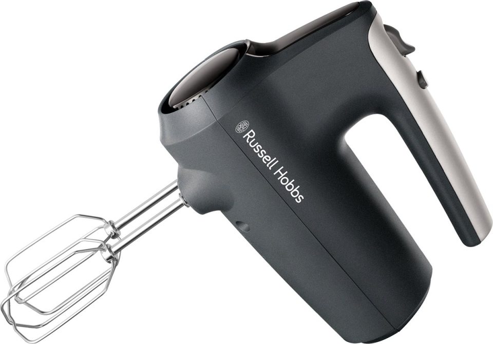 Russell Hobbs handmixer Desire Matte Charcoal 27151-56