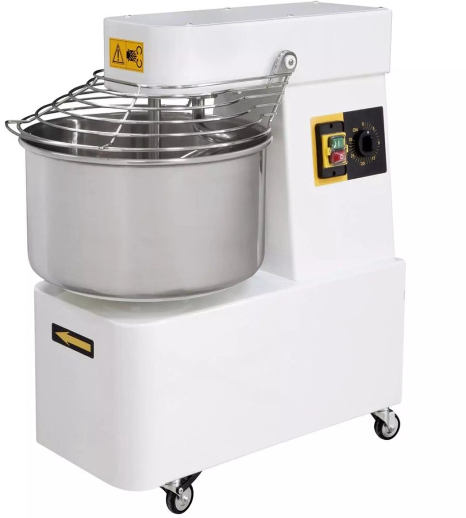 Hendi Deegmachine met vaste kop 48 l