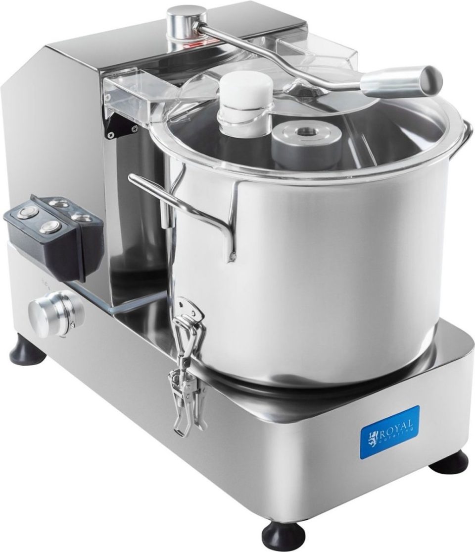 Royal Catering keukenmachine 9 l