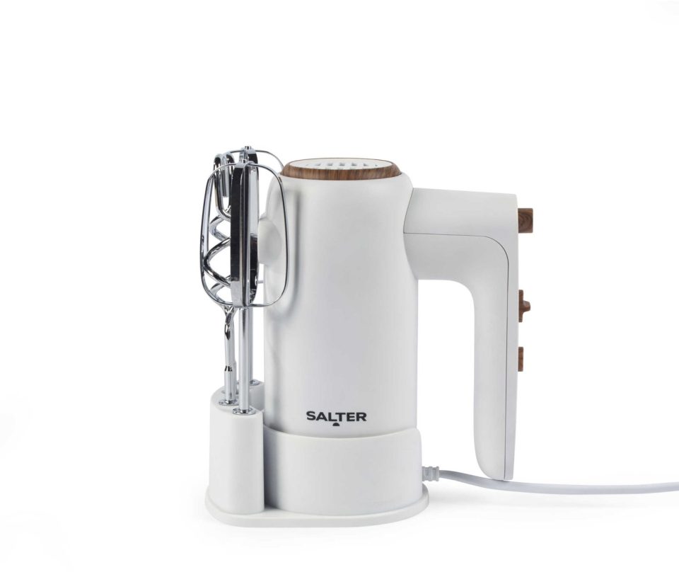 Salter handmixer Toronto Easy Store 300 W, 5 snelheden