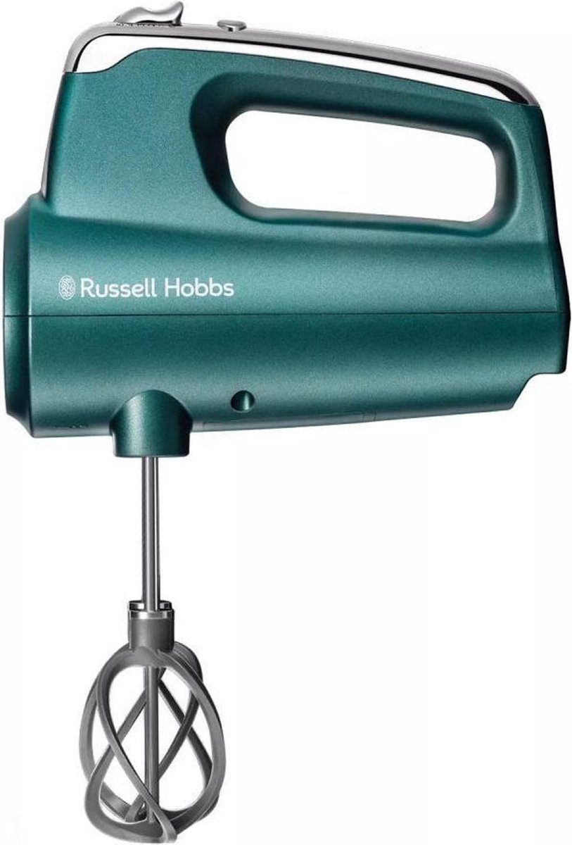 Russell Hobbs handmixer 25891-56 Swirl Turquoise