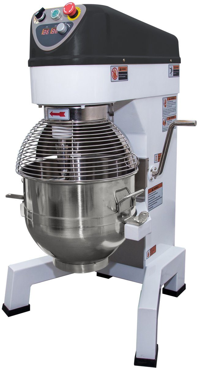 Combisteel planeetmenger 7534.0015 Horeca & Professioneel 30 l