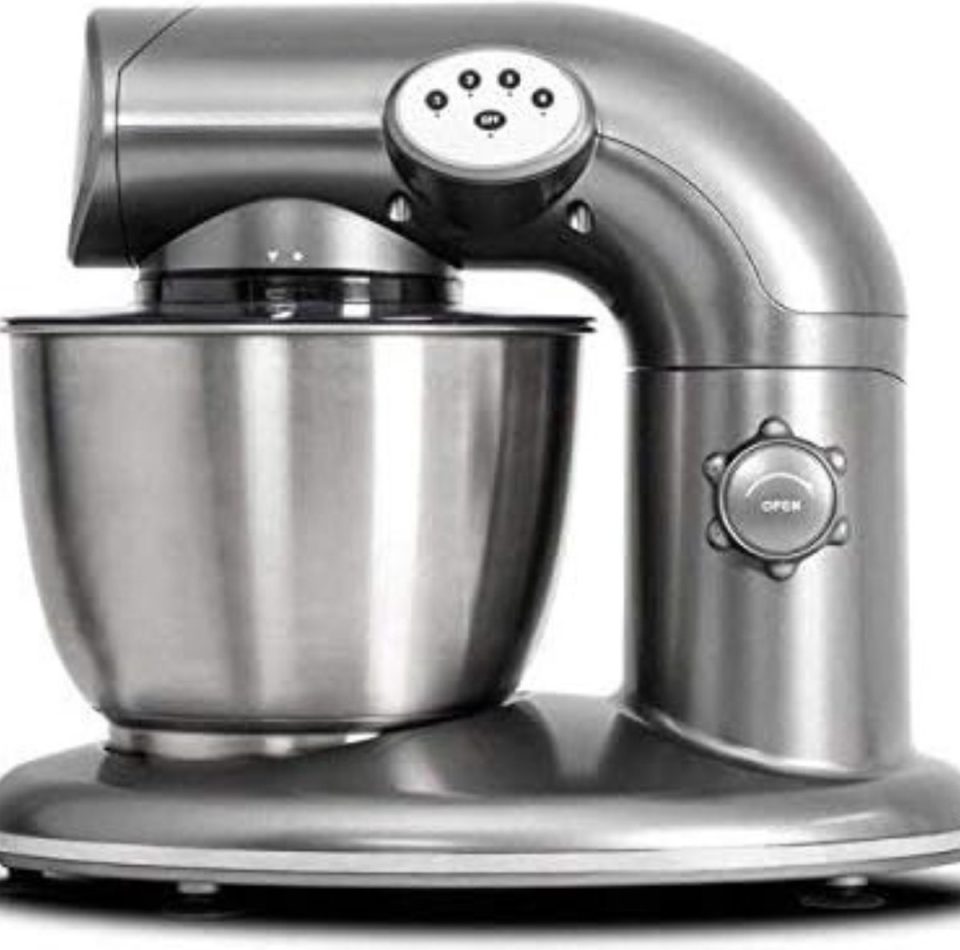 Lexium Store keukenmachine Lexium Deegmachine Kneedmachine Deegmixer Keukenmixer
