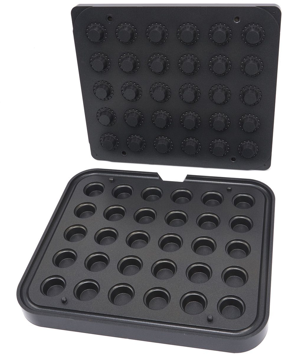 Maxima Tartelette Vorm Rond 47/ 29 mm (30 stuks)