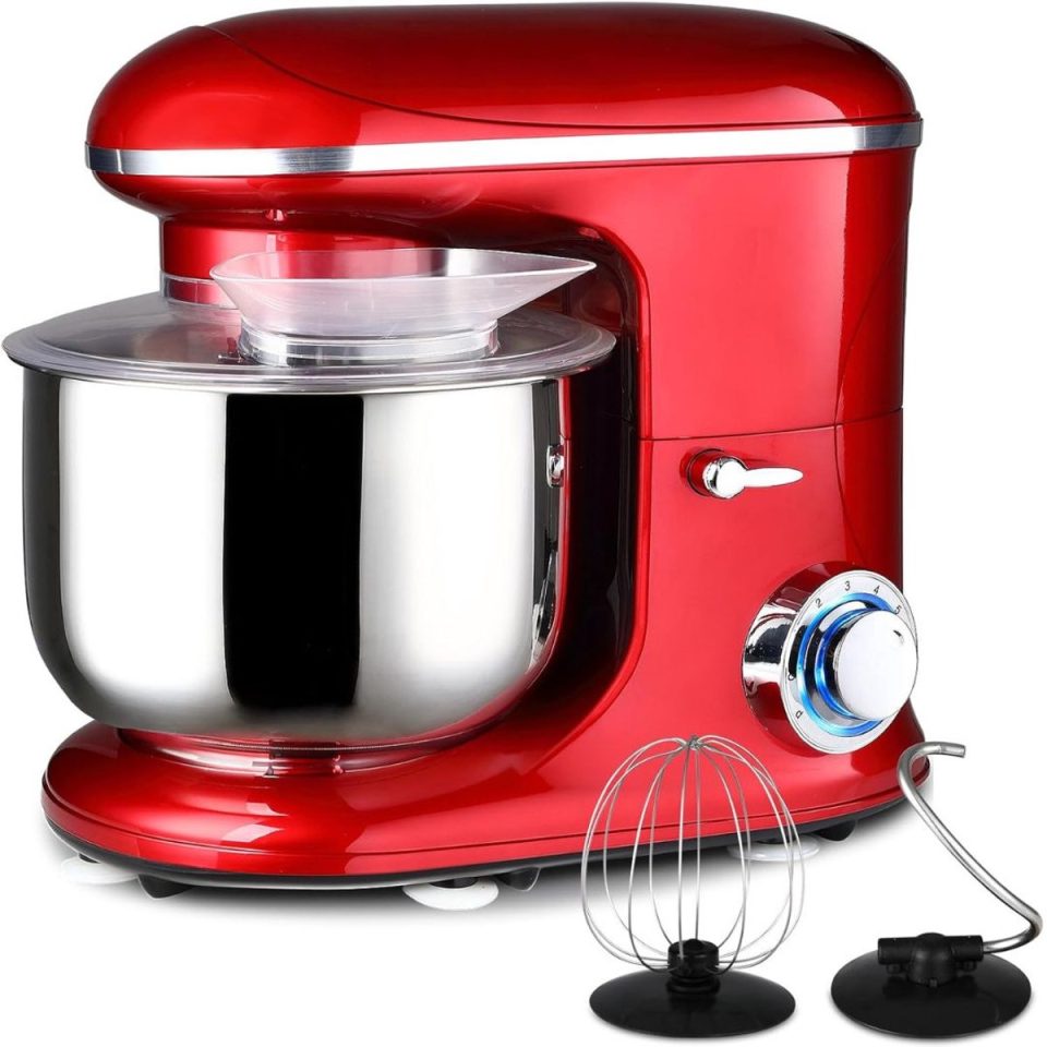 DailySupplies® keukenmachine Keukenrobot Keukenmixer
