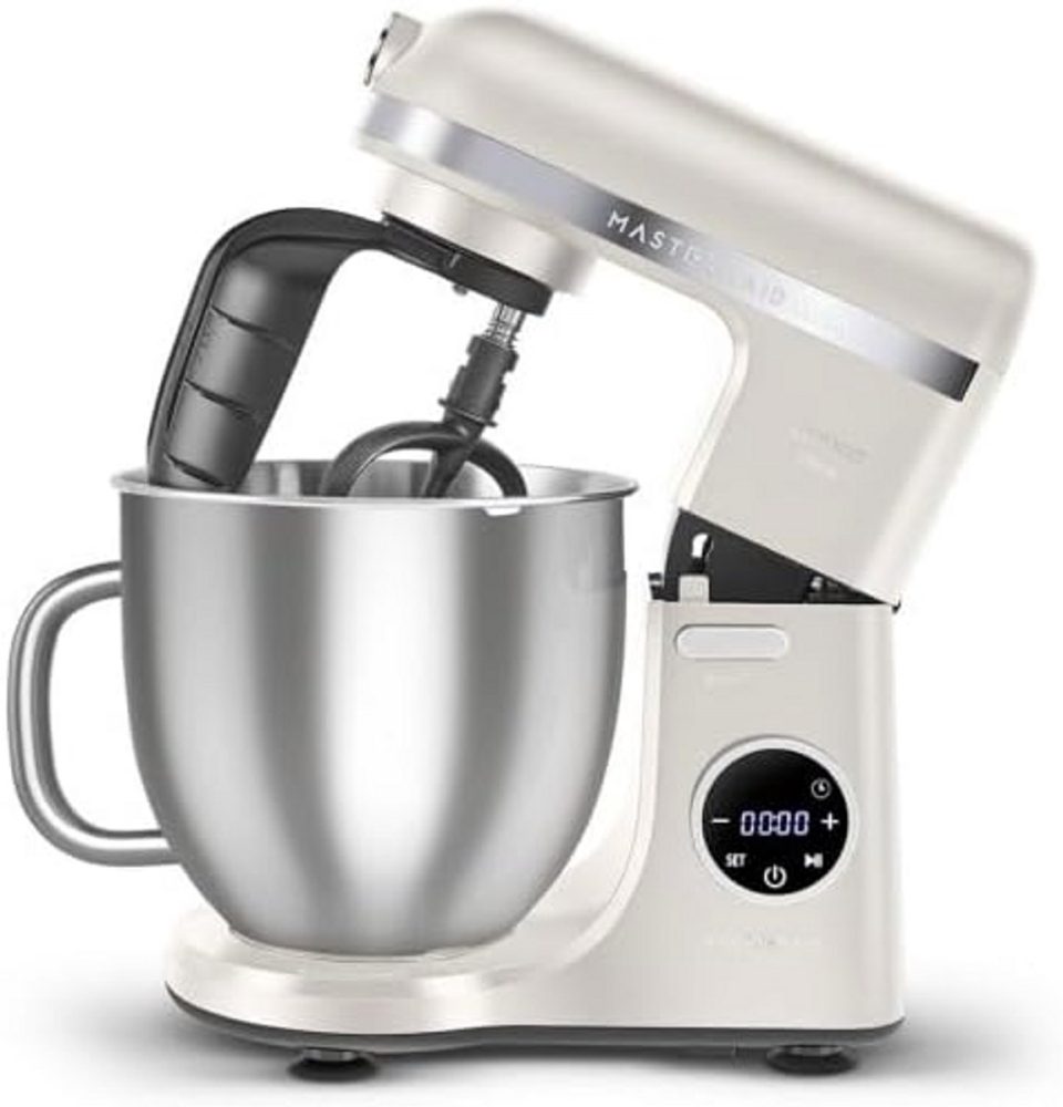 Karaca keukenmachine Mastermaid Chef Ultra Digitale 2000W 7 l