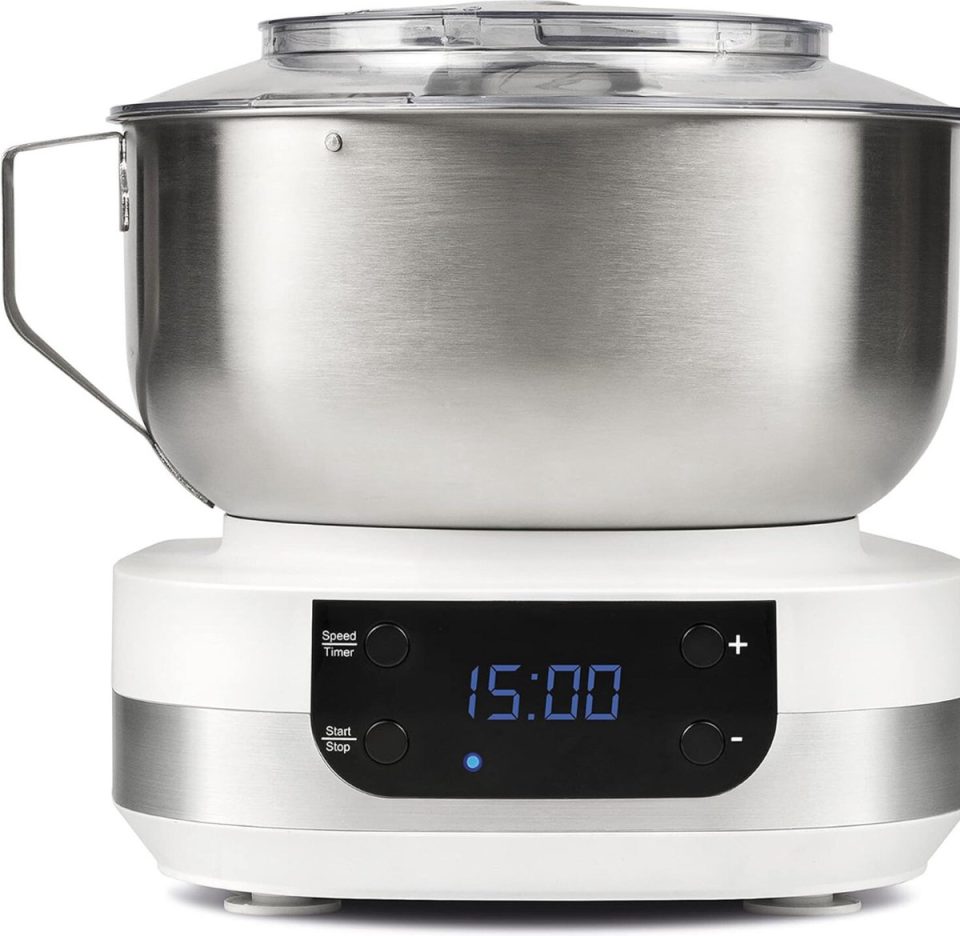 Lexium Store keukenmachine Lexium Deegmachine Kneedmachine Deegmixer Keukenmixer