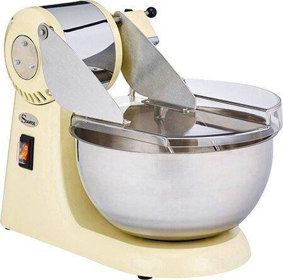 Santos 18 deegmachine