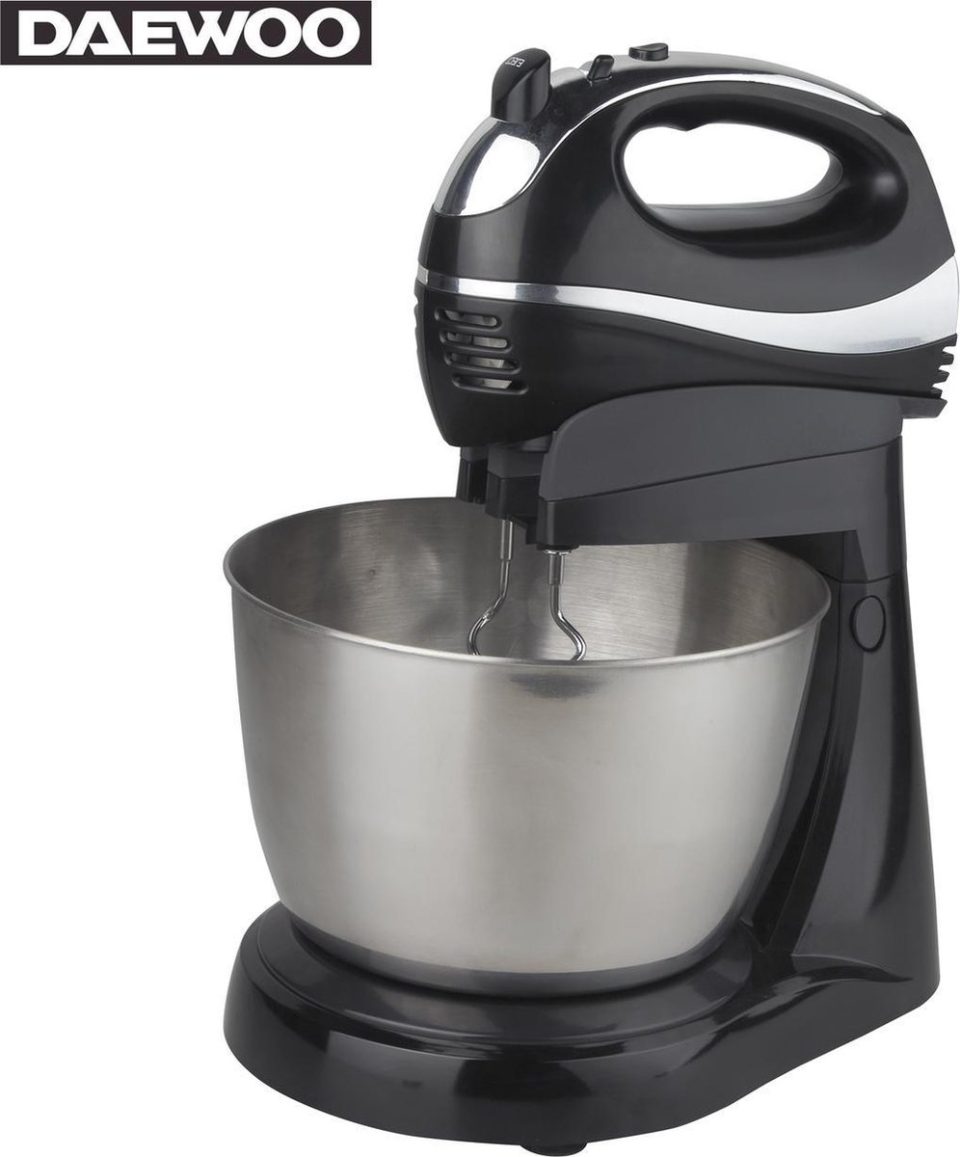 Daewoo handmixer Sym-1472: Met Kom
