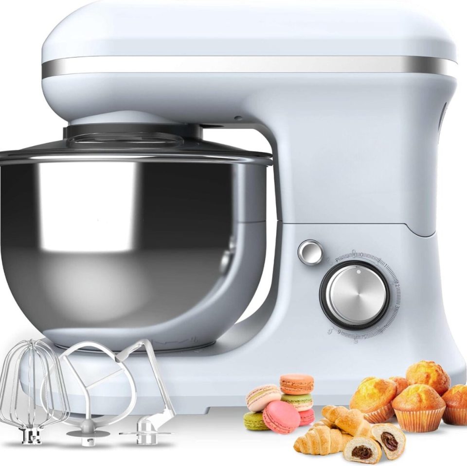 Lexium Store keukenmachine Lexium Deegmachine Kneedmachine Deegmixer Keukenmixer