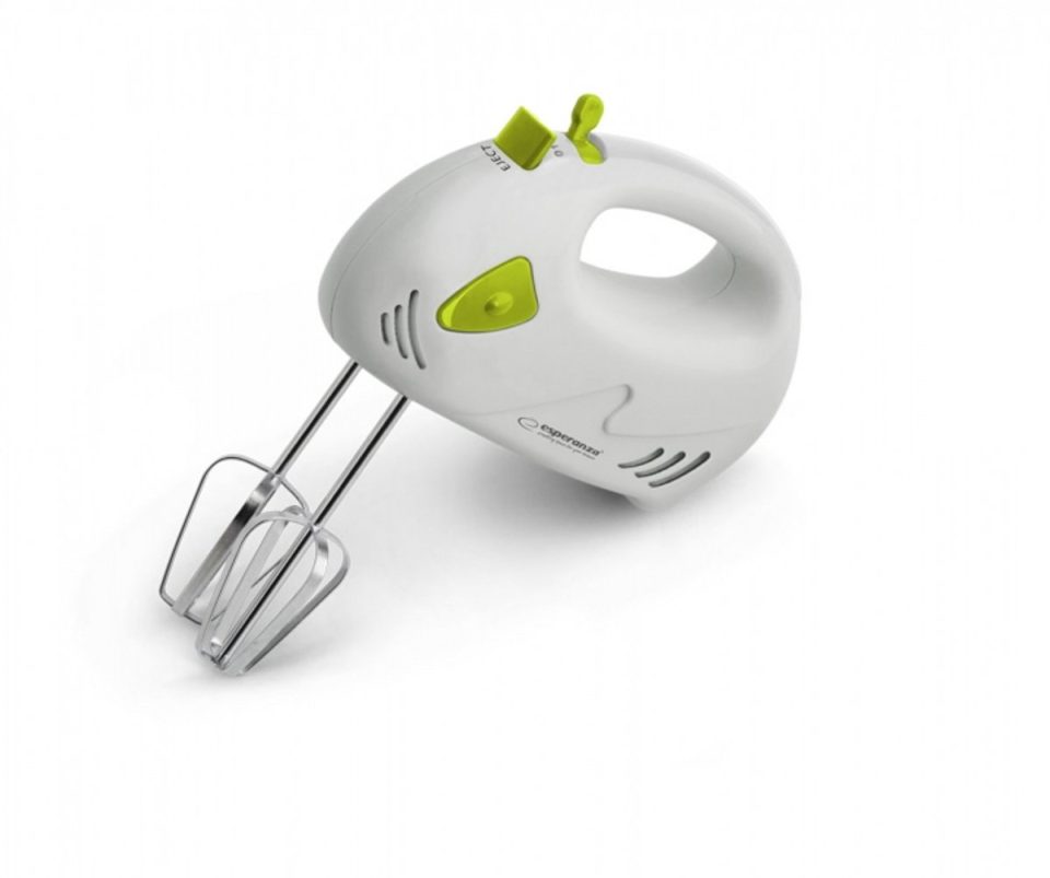 Esperanza handmixer 150W Groen