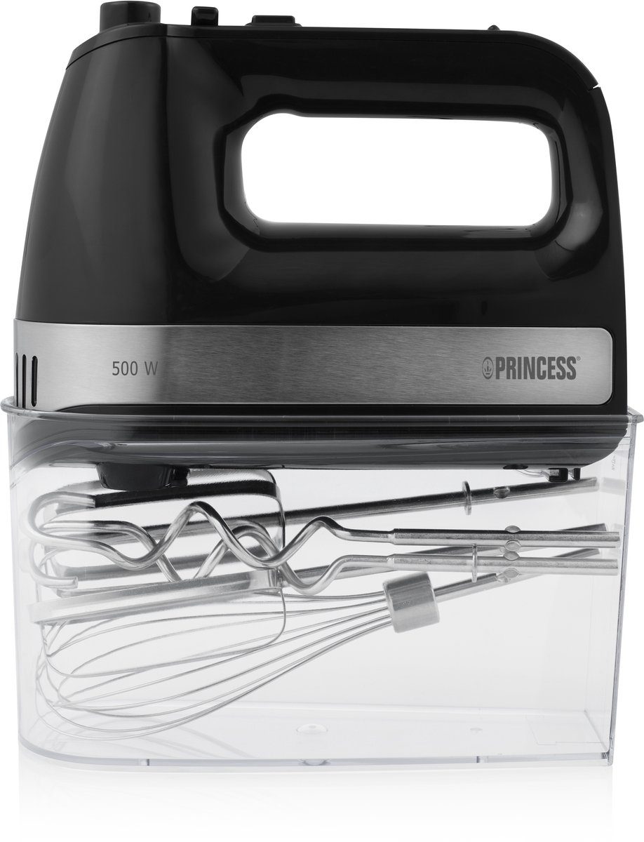 Princess handmixer 222206 Inclusief opbergdoos 500W