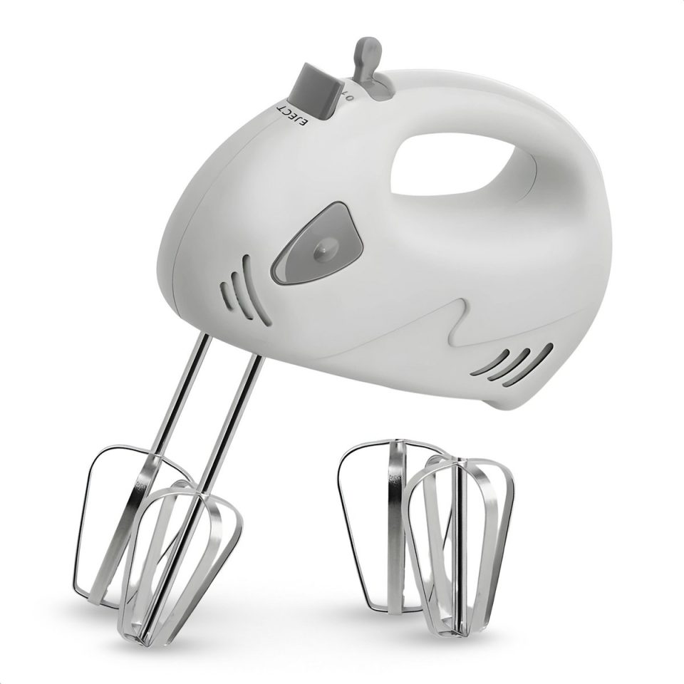 Golermo handmixer 7 Snelheden 150W