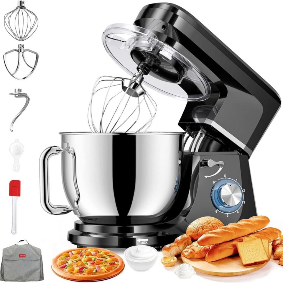 DailySupplies® Deegmachine Kneedmachine Deegmixer
