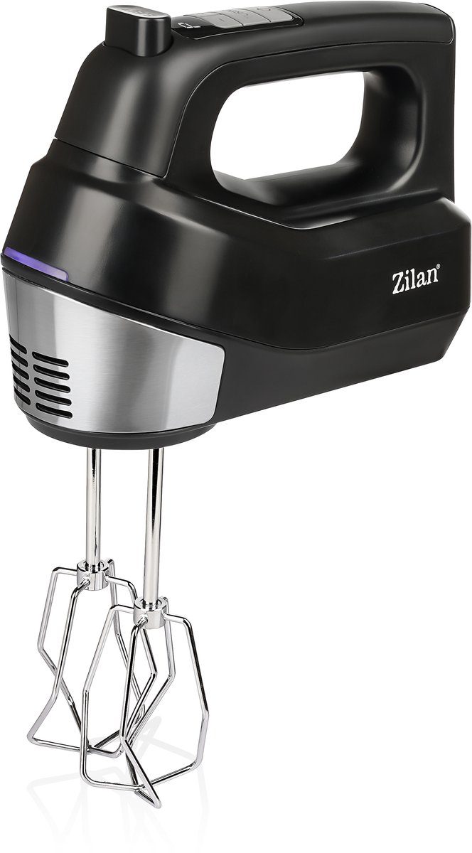Zilan handmixer met Digitale Display 6 Snelheden 250W