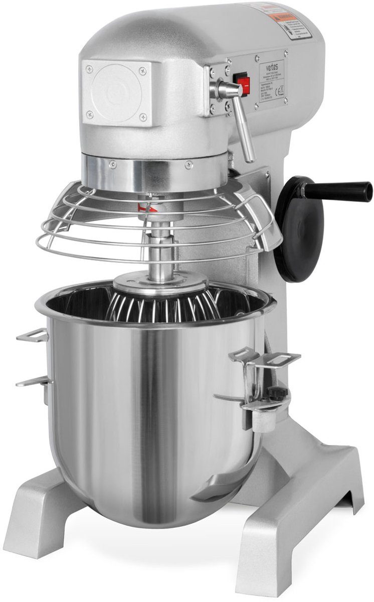 Vertes Professionele deegkneder 10 l
