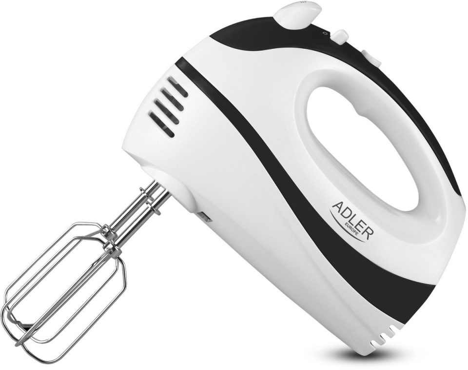 Adler handmixer AD 4205B zwart