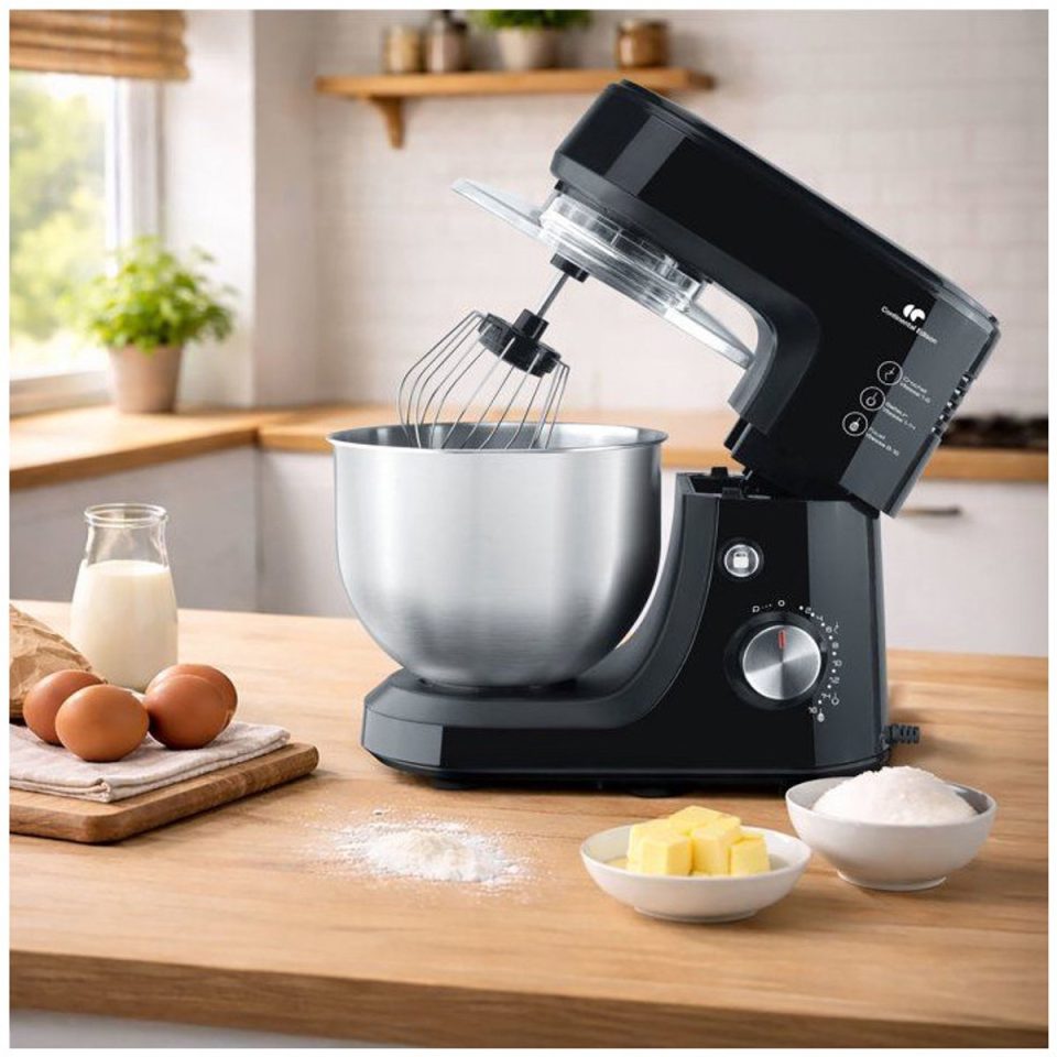 Continental Edison keukenmachine cerp800b2 800 W 4,3 l