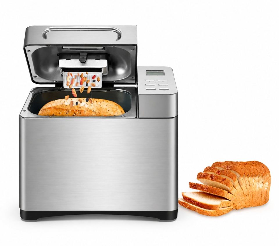 House of Balance broodbakmachine HOB 650 W 1 kg
