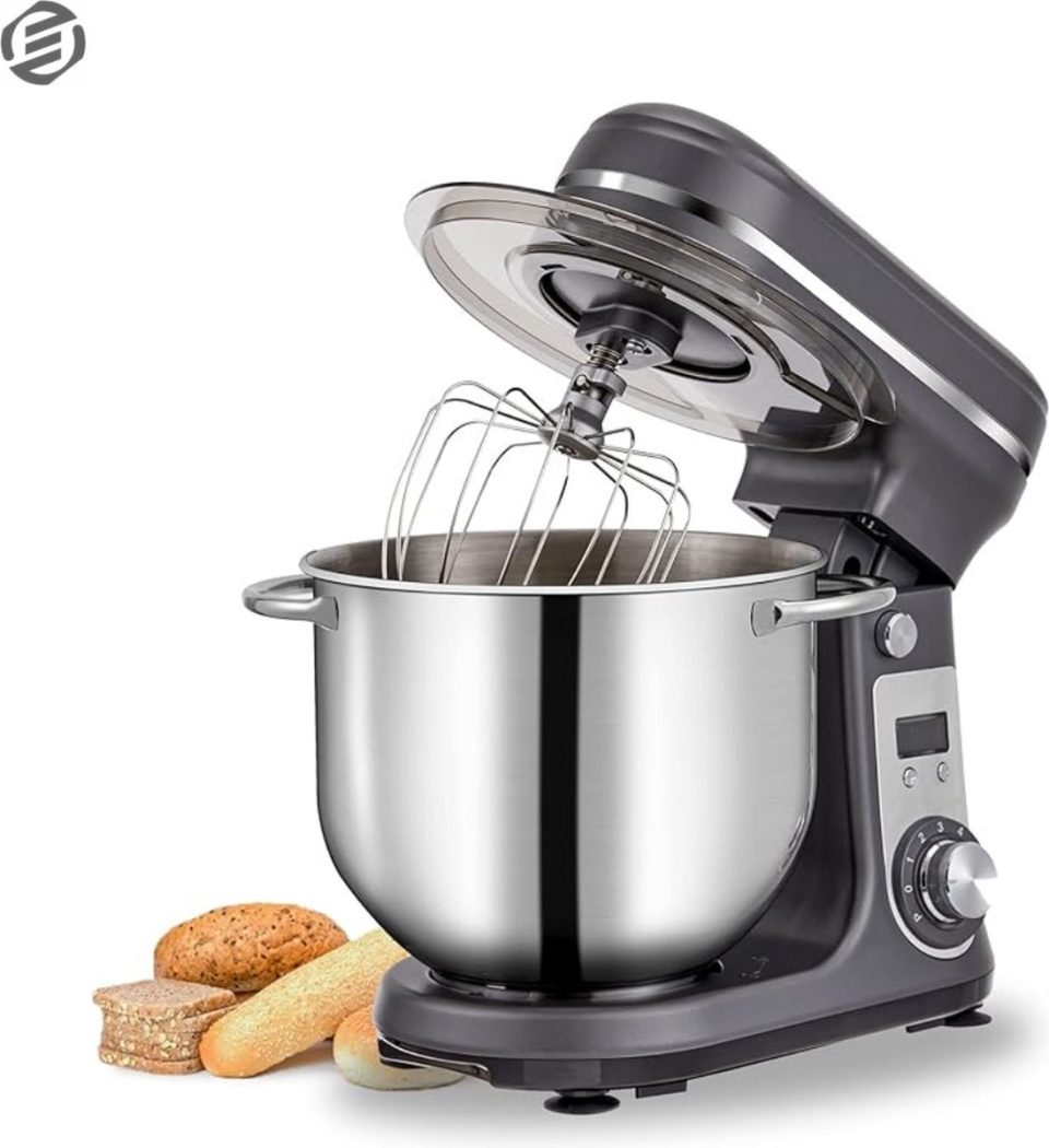 Equivera keukenmachine Mixer Met Mengkom Mixer Mixer Met Mengkom Mixer Met Kom Mixer Keukenmachine Mixers Met Mengkom